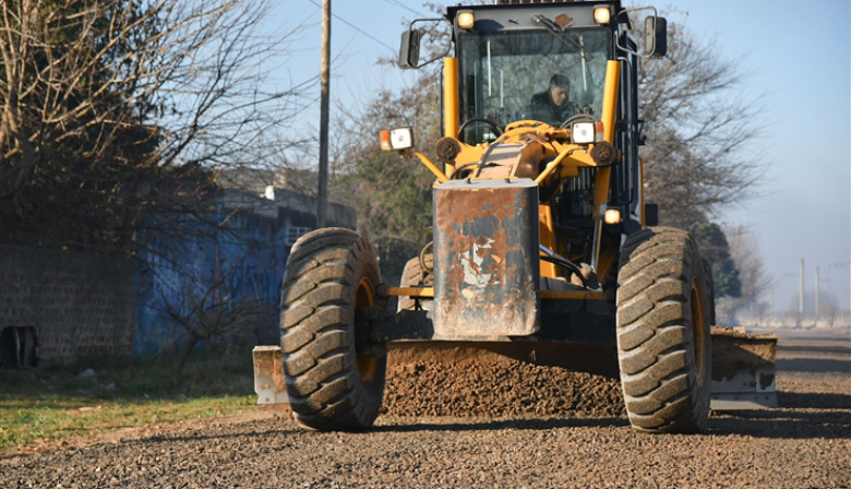 San Vicente se transforma