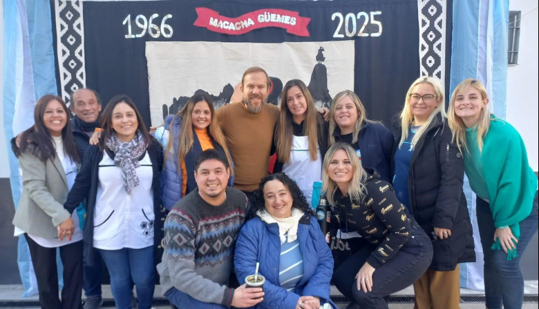 De la “Conquista del Desierto” a Macacha Güemes