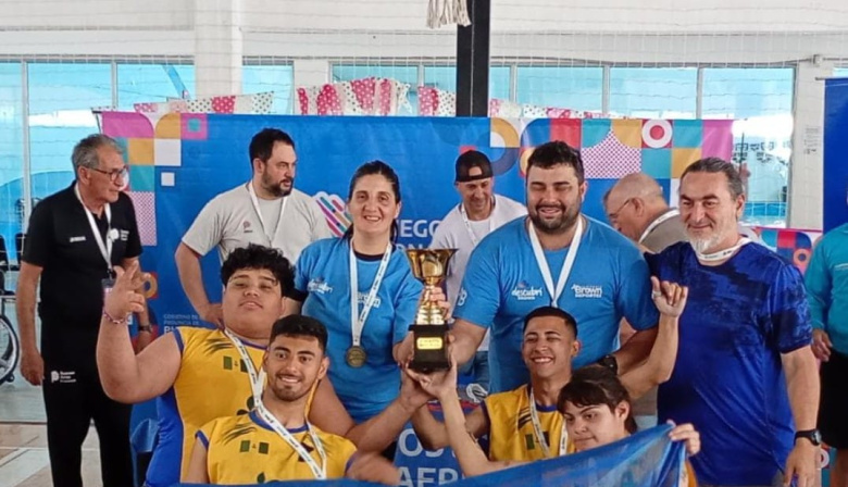 Brown arrasa en los Juegos Bonaerenses con más de 30 medallas