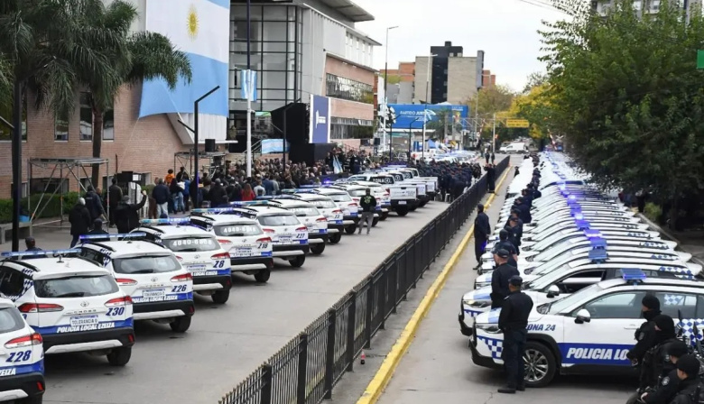 Nuevo espacio en Ezeiza para responder rápido a los vecinos