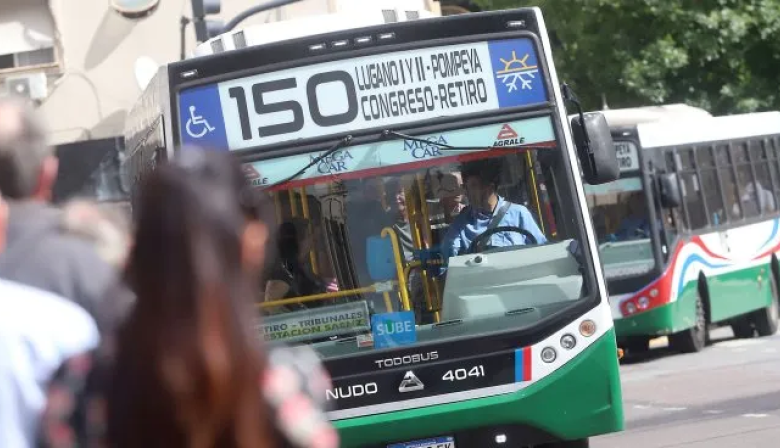 La UTA no se suma al paro general