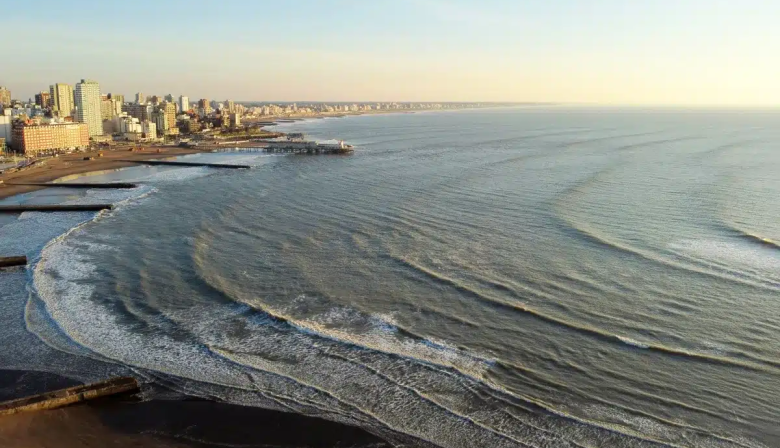 Argentina en alerta por el avance del mar sobre el continente