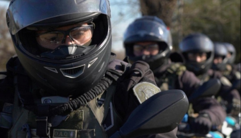 Cero tolerancia: Granados y Alonso contra los motochorros