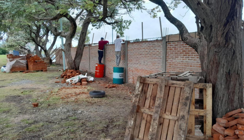 Más seguridad para el Polideportivo de Guernica