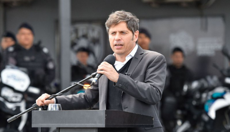 La Provincia giró $28.600 millones para seguridad en 58 distritos bonaerenses