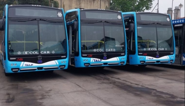 Nuevo colectivo une La Plata con Florencio Varela por Camino Belgrano