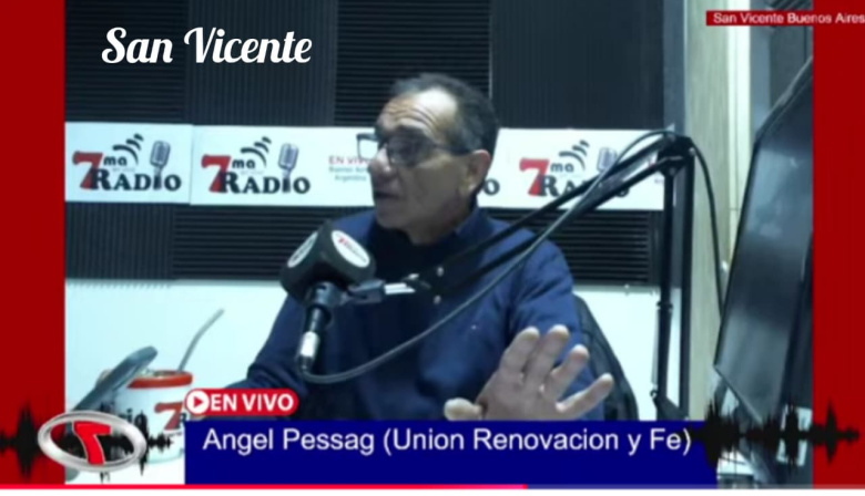 Angel Pessacg: "Siempre pagamos nosotros, y tenemos producción propia"