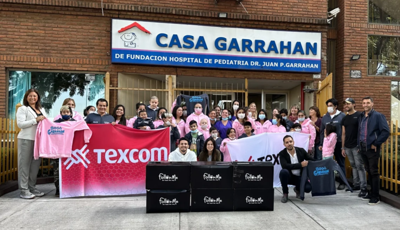 “Huella Solidaria”: la iniciativa de Follow Me para darle una segunda vida a los descartes textiles
