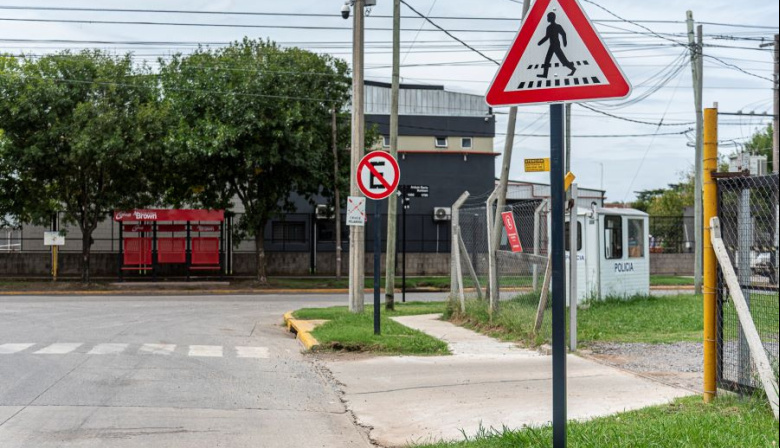 Potencian el Parque de Burzaco con mejoras clave