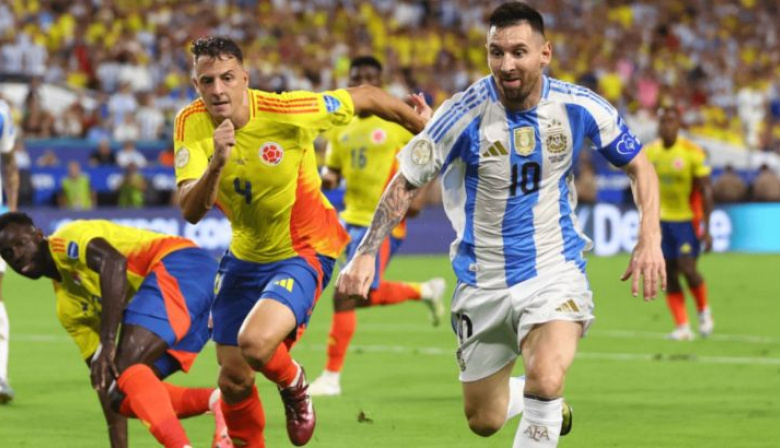 Vuelve Messi: Argentina busca revancha ante Colombia en el Monumental