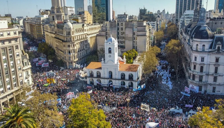 La Corte falló contra Cristina y estalló el país
