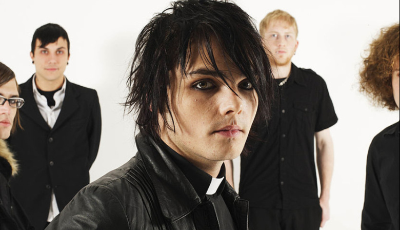 My Chemical Romance regresa a la Argentina