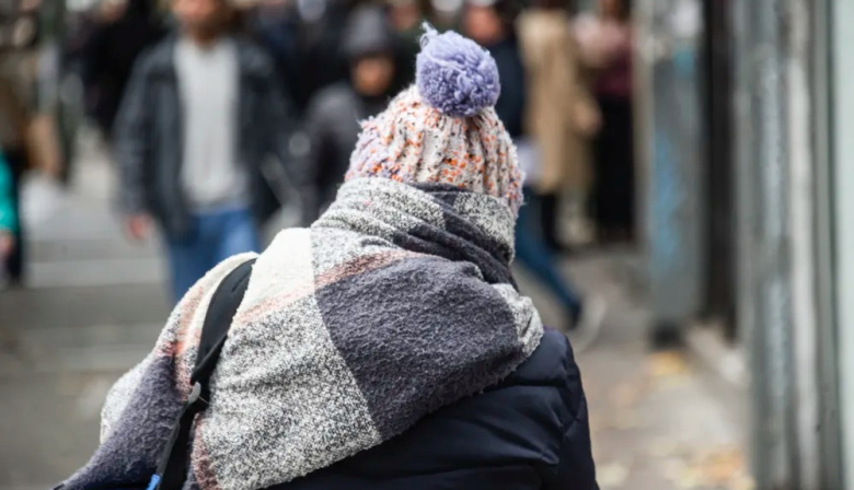 La ola polar no perdona al conurbano