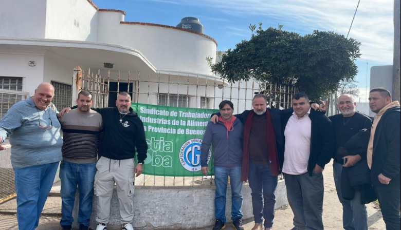 El sindicato STIA proyecta una sede de la obra social para beneficiar a trabajadores de Sapucai
