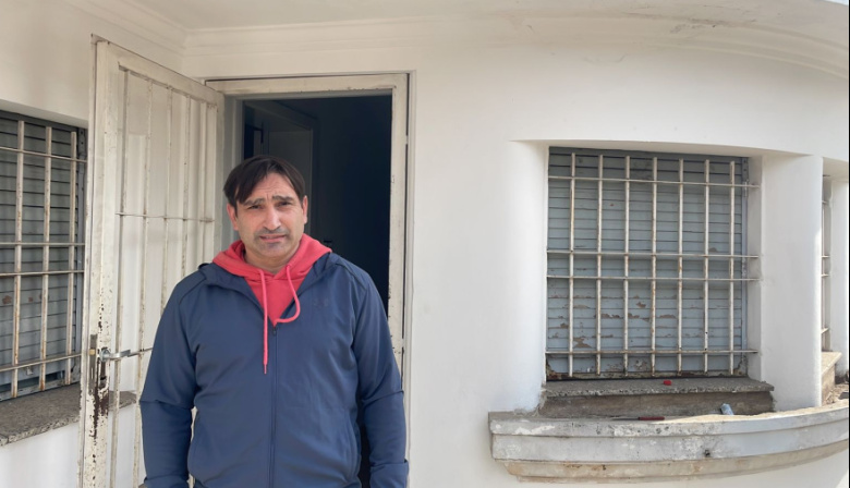 Claudio Vásquez: "Esto es un logro de la comisión interna de Sapucai"