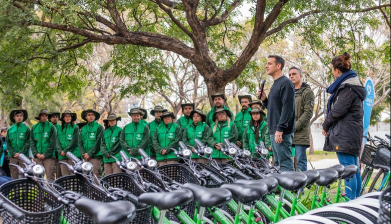 Un parque que transforma la ciudad