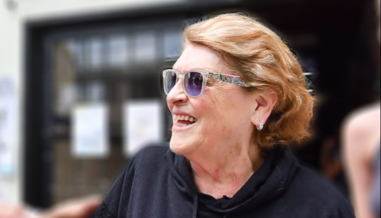 Murió Brígida Malacrida, la maestra que cambió San Vicente
