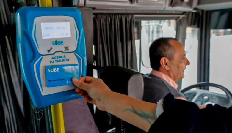 Viajar en colectivo vuelve a ser más caro