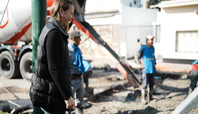 Más de 160 calles ya fueron reparadas en Lomas
