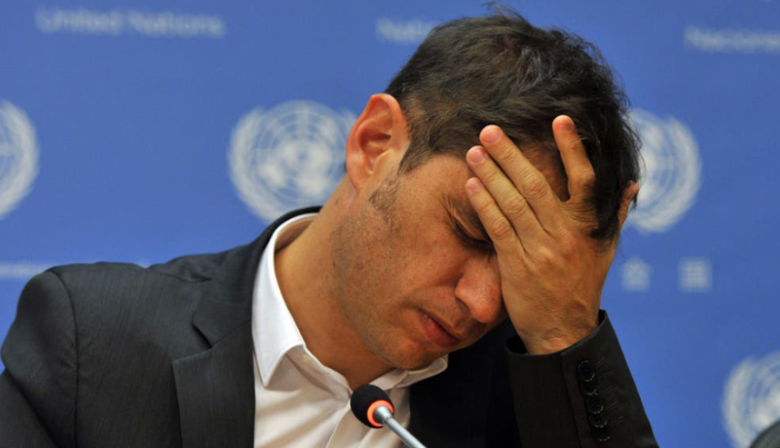 Kicillof purga la Bonaerense por un complot político