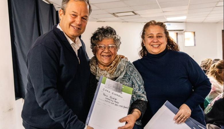 25 años de entrega silenciosa: homenaje a trabajadoras sociales