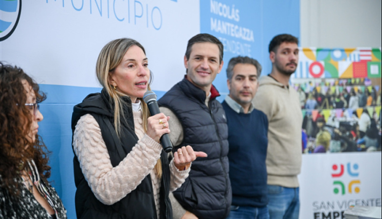 Créditos que impulsan sueños en San Vicente