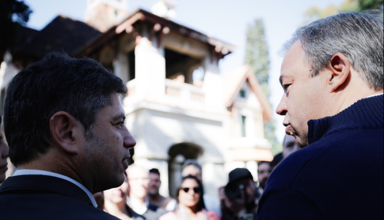 Mariano Cascallares: “Necesitamos un Estado fuerte en Almirante Brown”