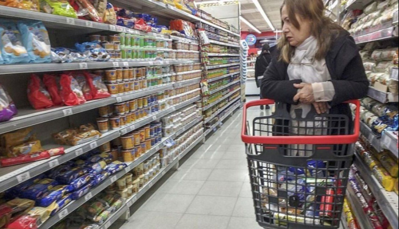 Los alimentos subieron 3% en agosto y marcaron el pulso de la inflación