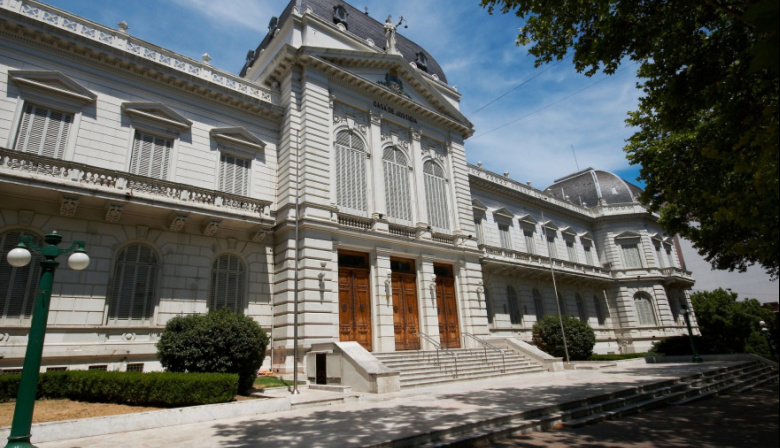 Anunciaron nuevas autoridades judiciales