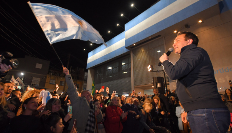 Andrés Watson: “Las urnas reventaron de votos peronistas”