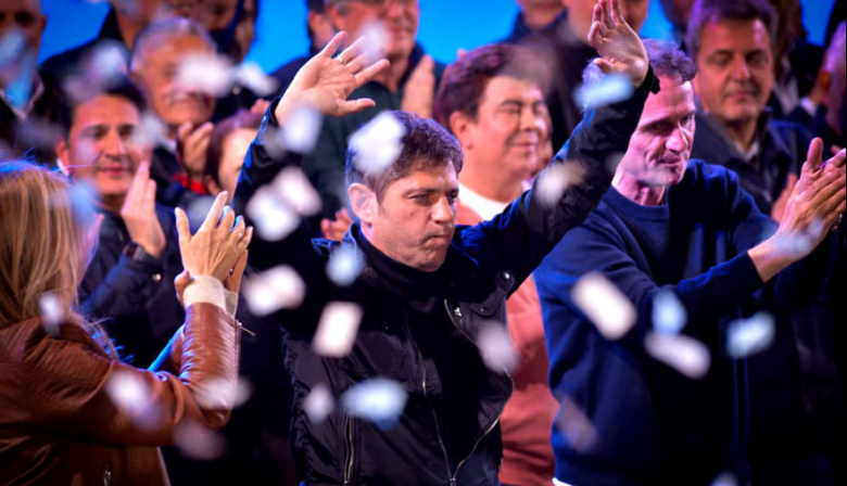 Kicillof festeja, Milei promete redoblar: el peronismo logró mayoría en el Senado