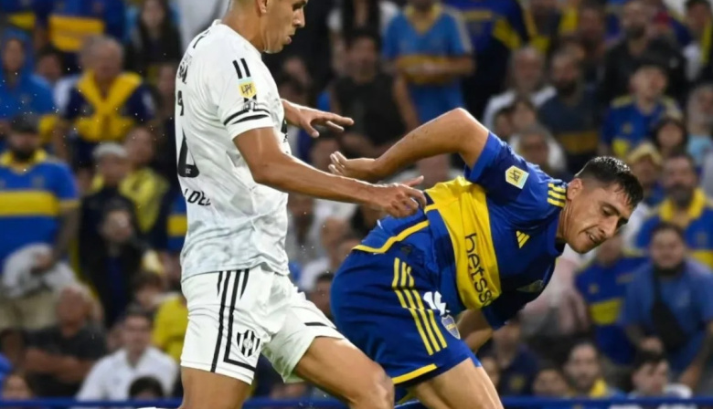 De la fiesta al empate: Boca dejó escapar un triunfo increíble
