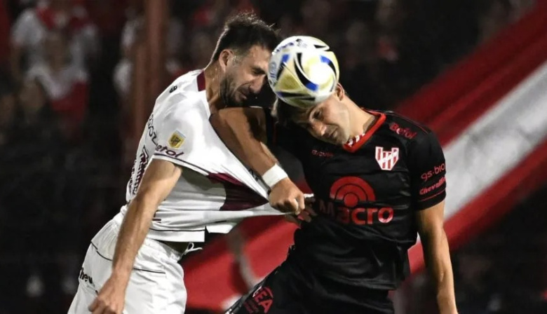 Instituto y Lanús no pudieron romper el cero