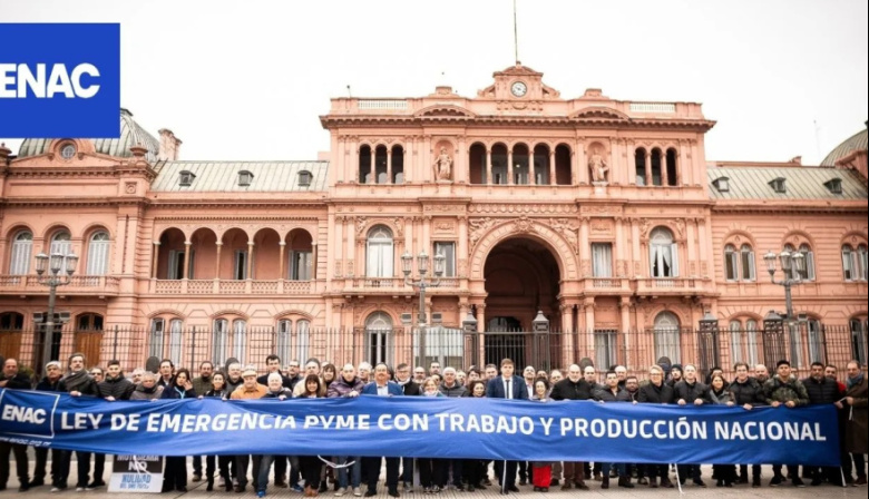 La Ley de Emergencia PyME dio un paso clave en Diputados