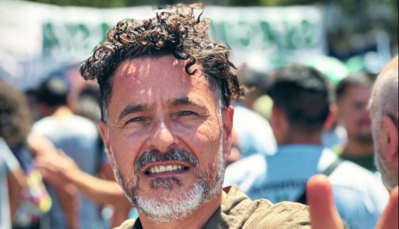 Gustavo Cañete apuntó contra Gray: “El peronismo perdió por su traición”