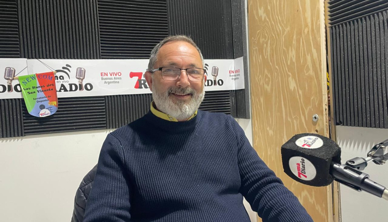 Luis De Olivera: “Si el docente está bien, va a estar bien la educación pública”