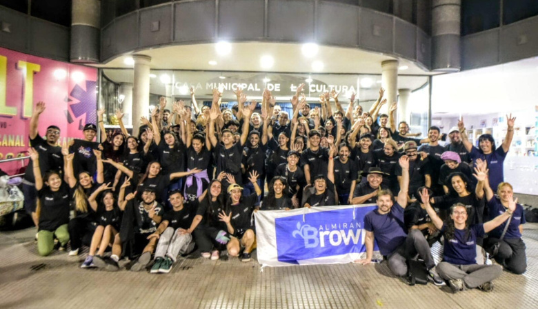Almirante Brown busca nuevos talentos para el Pre Cosquín 2026