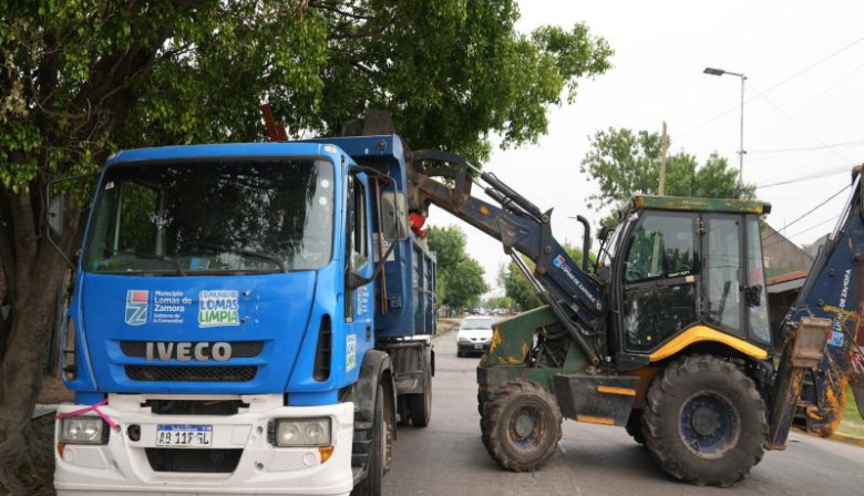 Calles nuevas, barrios más seguros