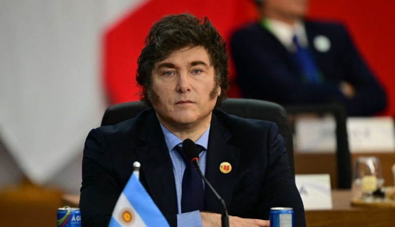 Argentina sin Milei en la cumbre global