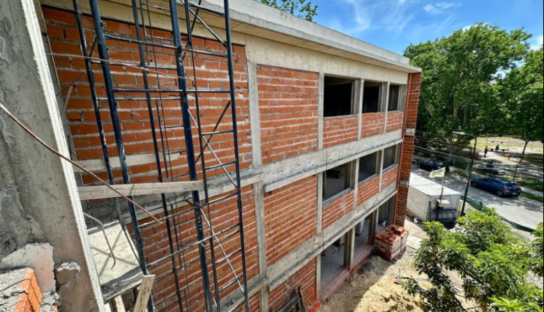 El ISFD 41 crece con nuevo edificio