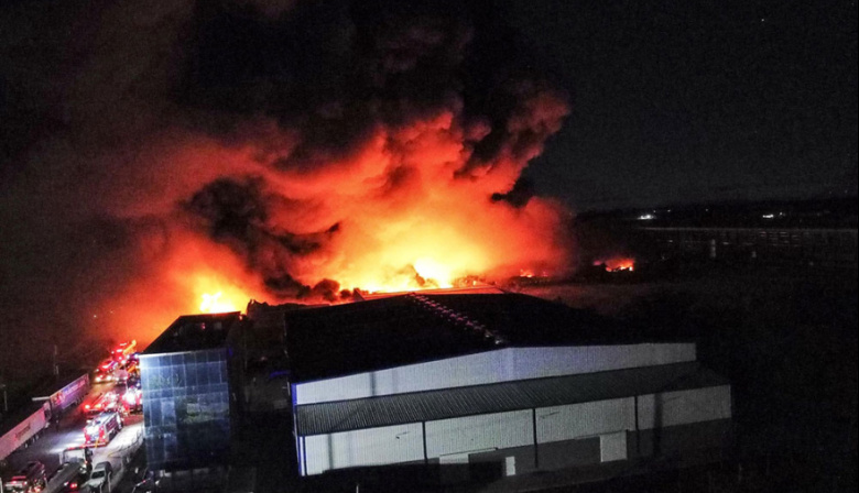 La nube se fue y vuelve la normalidad