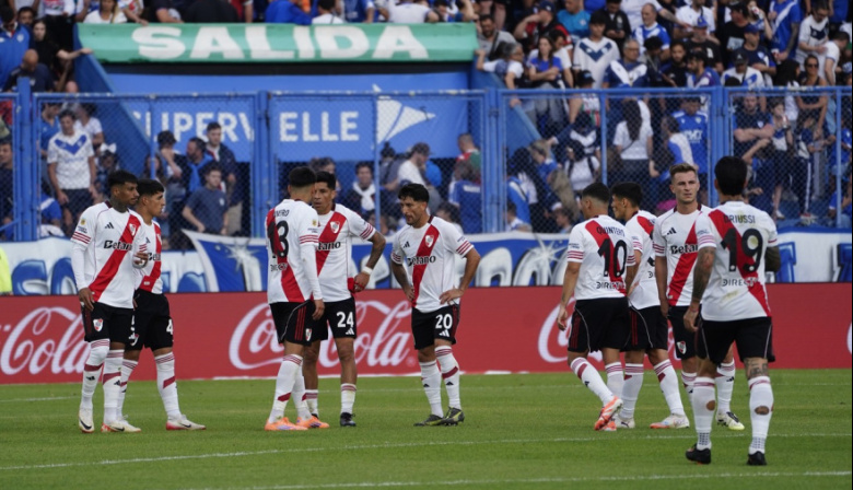 River quedó sin respuestas en Liniers