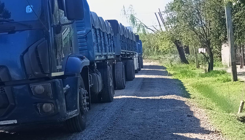 Calles en obra en Panamérica: avance en cuatro cuadras clave