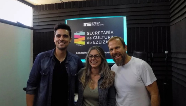 Un estudio que abre puertas en Ezeiza