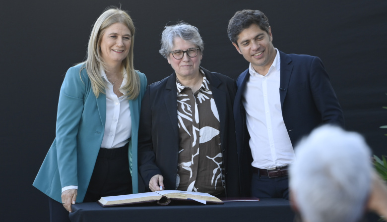 Flavia Terigi, la nueva apuesta educativa bonaerense