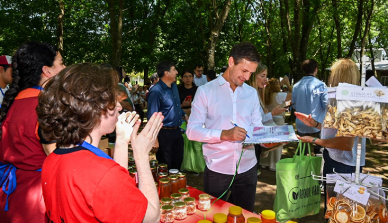 Un encuentro que volvió a poner la inclusión en agenda