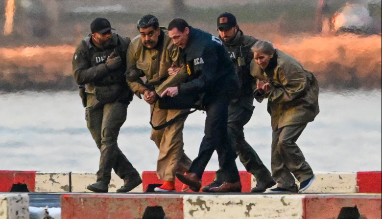 Maduro ante la justicia de EE.UU.