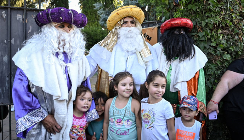 La noche en que la magia volvió a las calles de Alejandro Korn
