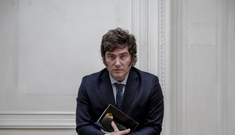 Milei niega el petróleo que Trump confiesa