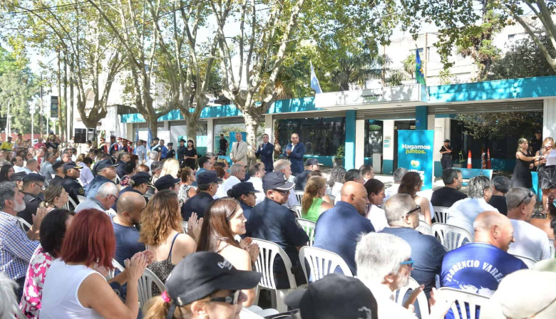 135 años para encontrarse